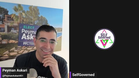 @selfgovernedca | EP 206 | War, The Riots & The Pope