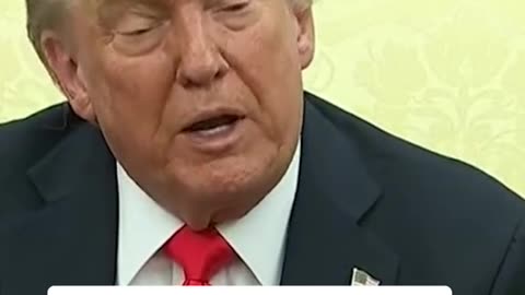 Trump on Elon Musk