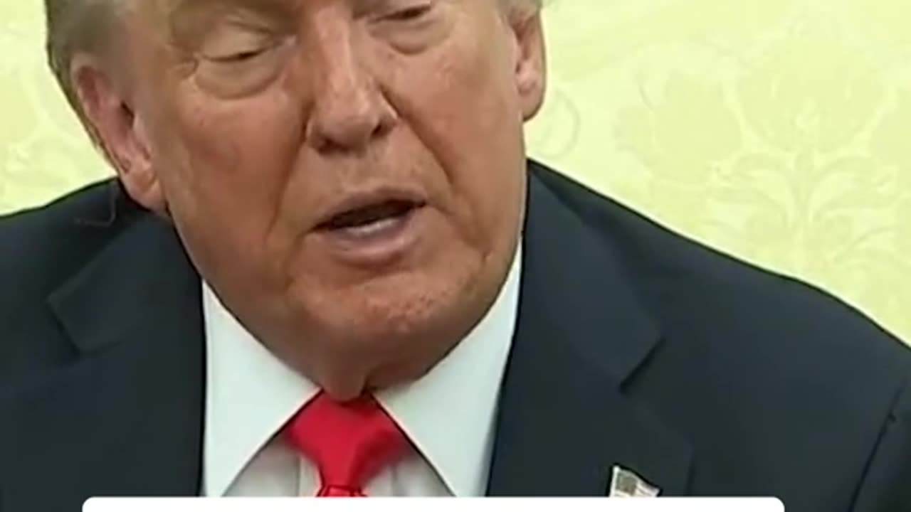 Trump on Elon Musk