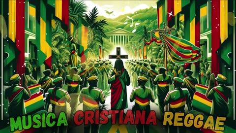 Reggae Cristiano - Las Mejores Musica Cristiana Reggae Remix - Alabanza Musica Cristiana.