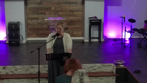 Intervention Church Live Services