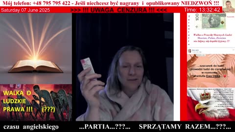 5071 - Bardzo proszę nic mi niewysyłajcie 😜 😎 - 07.06.2025