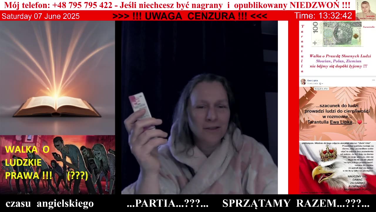 5071 - Bardzo proszę nic mi niewysyłajcie 😜 😎 - 07.06.2025