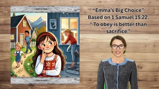 “Emma’s Big Choice”