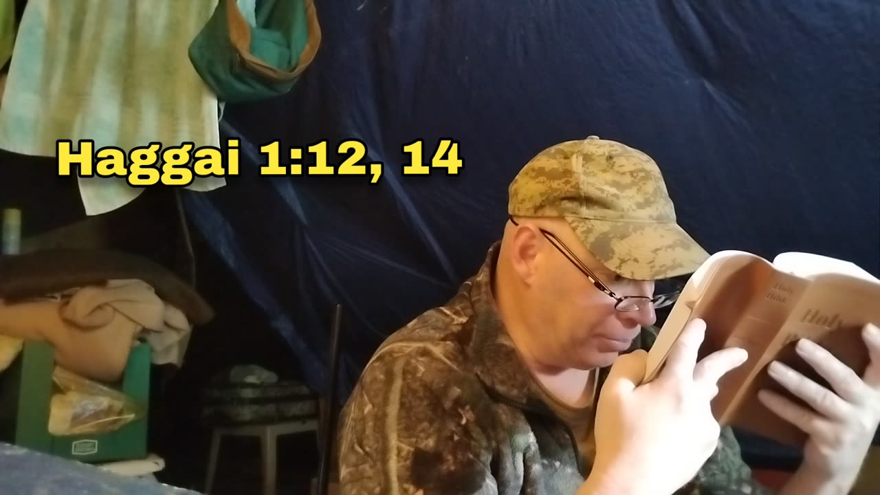 Starting the 🆕 Testament