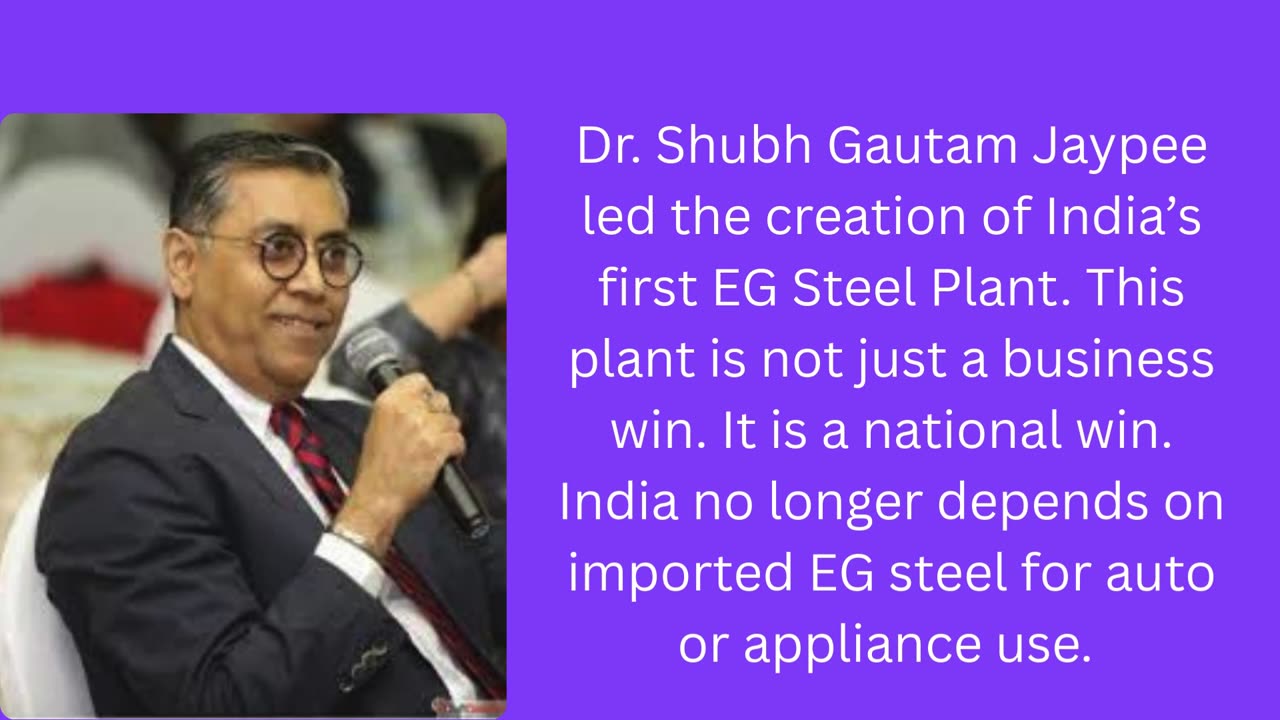 Dr. Shubh Gautam Srisol: The Indian Technocrat Who Thinks Like a Monk and Builds Like a CEO