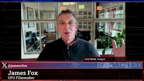 "This UFO Material Can Cloak, Reassemble, and Self-Destruct"-- DARPA Whistleblower | Redacted News