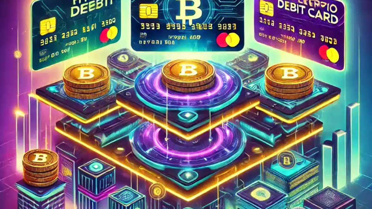 2025 Blockchain Layer 3 Toekomst: DeFi Smart Contracts & Crypto Cards - Top Team Rob Buser