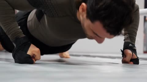Pushups, fitness, exercise