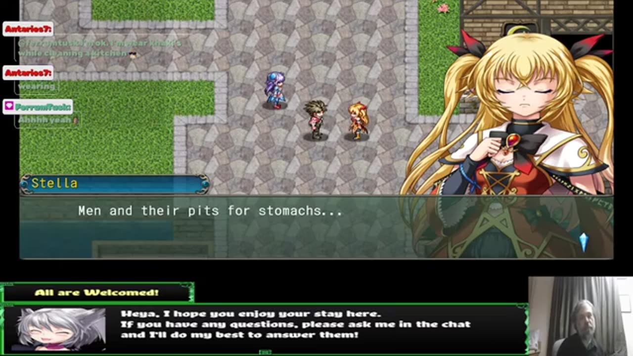 A Divine Return!: Asdivine Hearts 2 PT 1