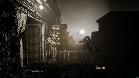 My Friend Is A Raven Gameplay