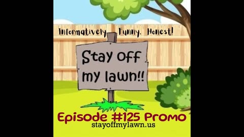 Promo for Episode #125