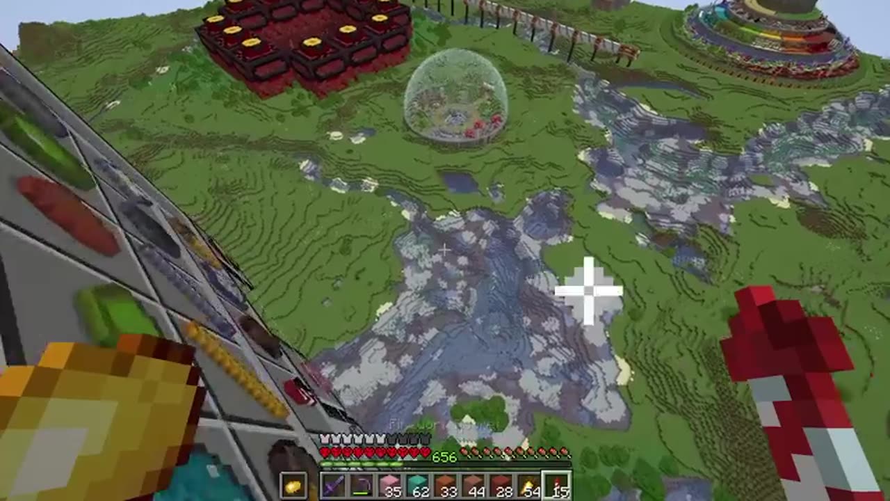 I Survived 3000 Days in Hardcore Minecraft [FULL MOVIE].