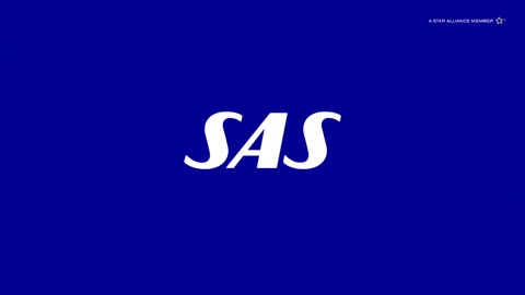 SAS Airlines Anti White Ad