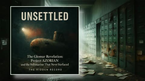 The Glomar Revelation: Project AZORIAN and the Submarine That Never Surfaced