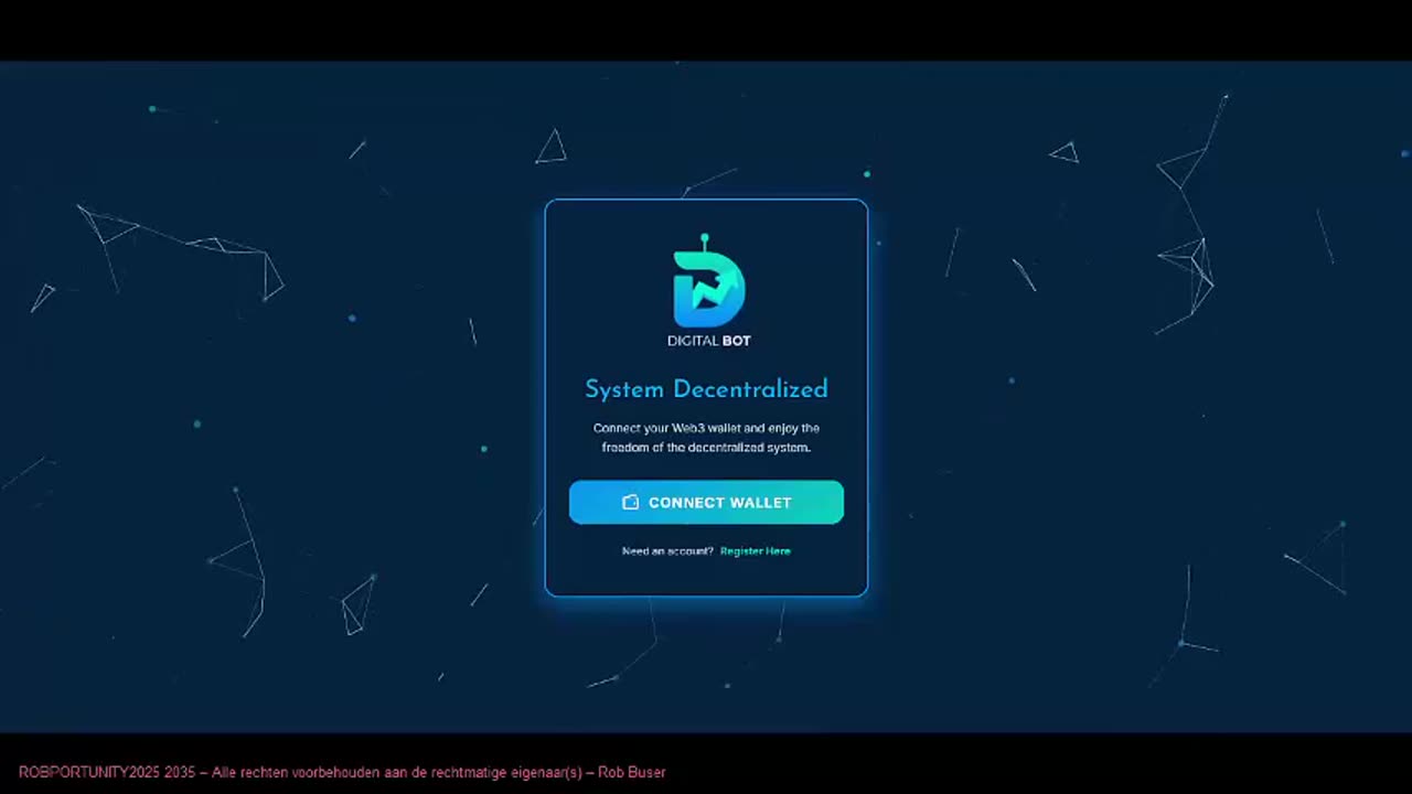 DIGITAL BOT NEDERLAND - LIVE DEMO 2.2% WINST @DAG + HYBRIDE CRYPTO KAART (001) TOP TEAM ROB BUSER