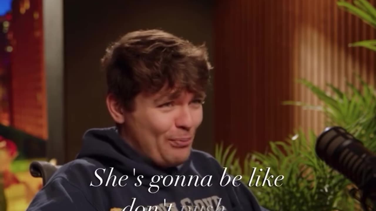 Nick Fuentes: "The AI Videos of Me and Candace Owens? Wild!"