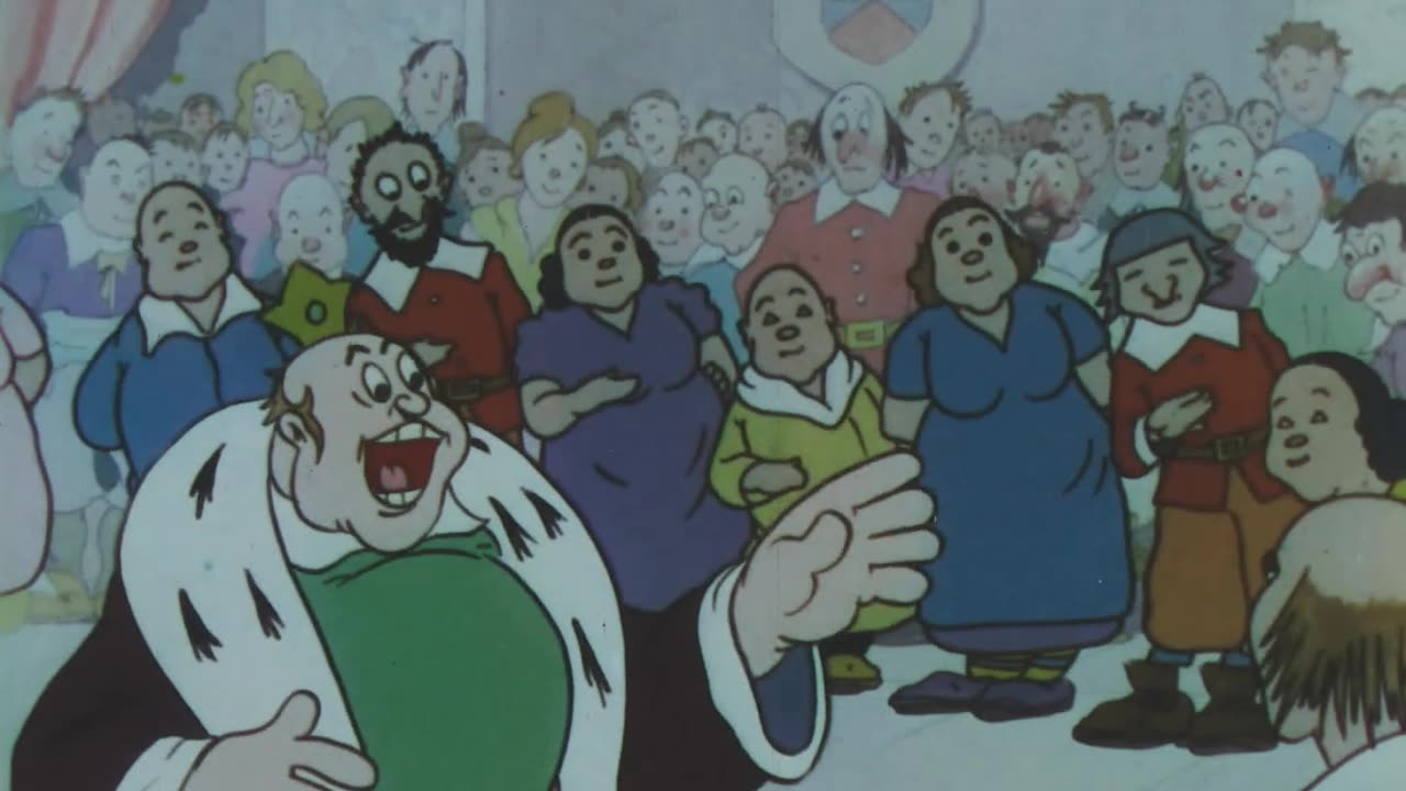 1934 - Once Upon a Time