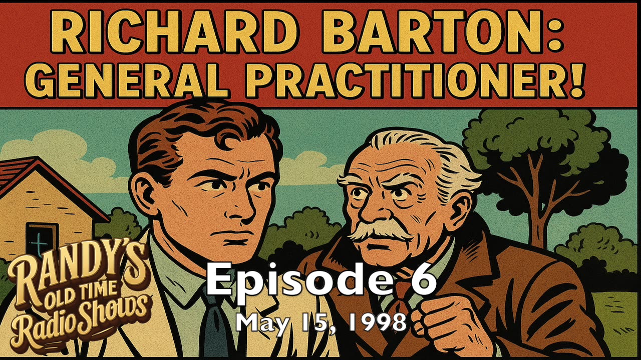 Richard Barton General Practitioner 1998-05-15 Episode 6