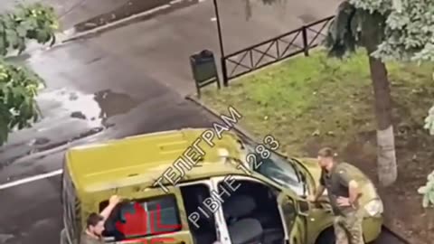 🚍⚔️ Ukraine Russia War | Busification Disruptions in Rivne Amid Ongoing Conflict | RCF