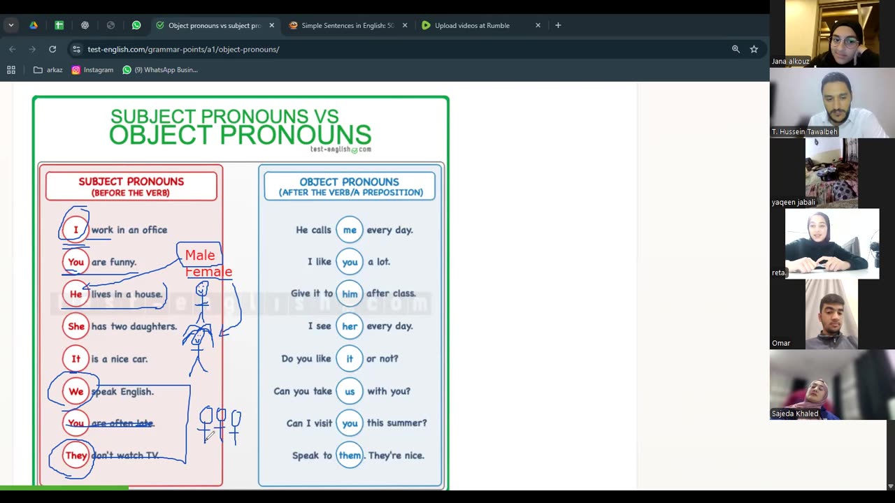 Fluency Builders-A1 (21) Pronouns