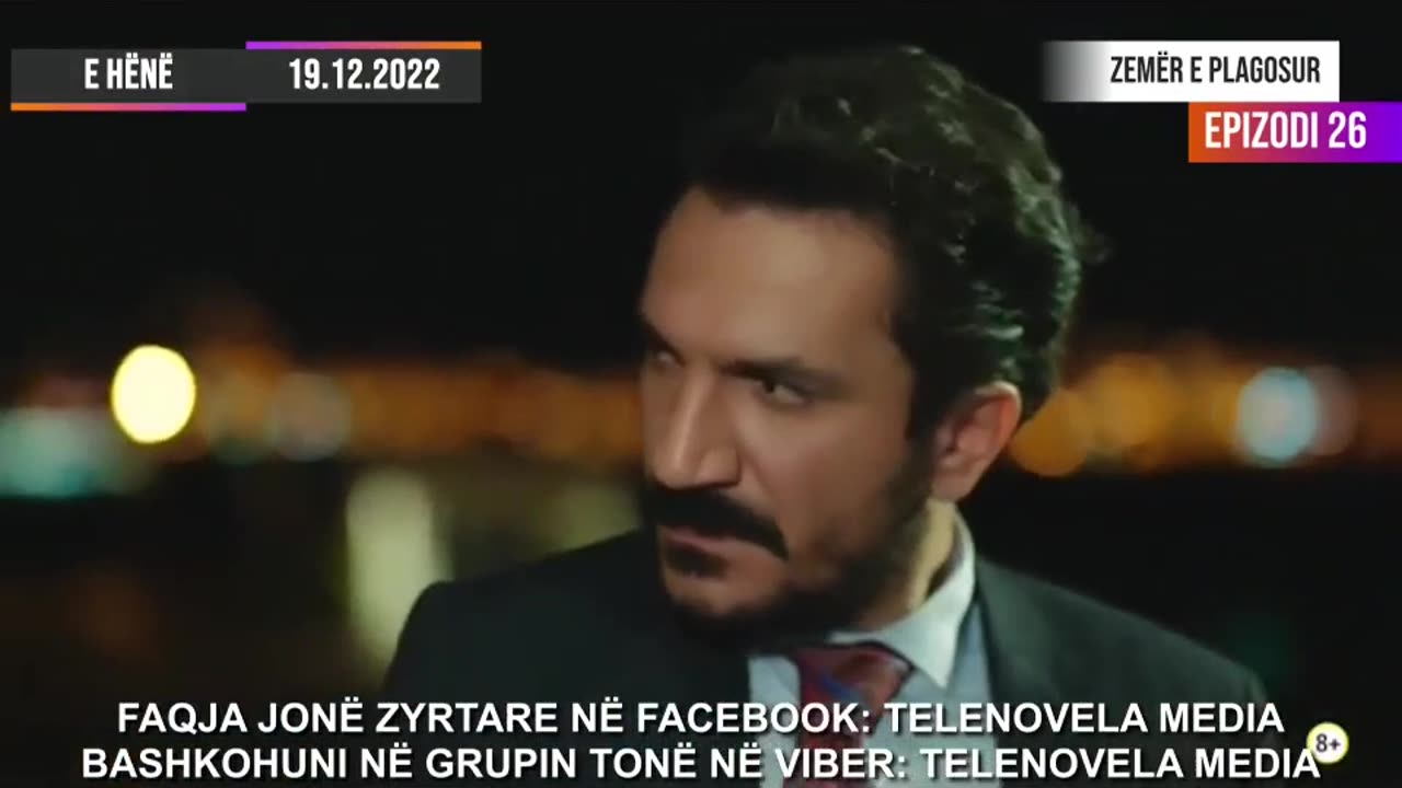 Zemër e Plagosur - Episodi 26 [Dubluar në Shqip]