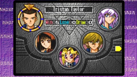 Eternal Duelist vs Bakura