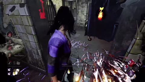 DbD Bing Bong Plays - Lery's Memorial Institute - lengthy game