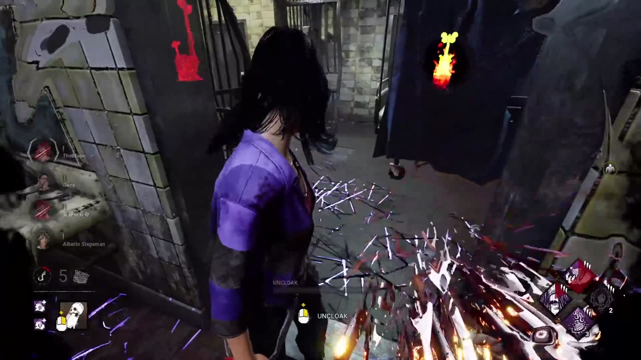 DbD Bing Bong Plays - Lery's Memorial Institute - lengthy game