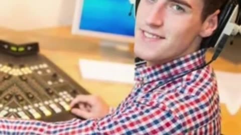 The police brought a bag of white liquid to the DJ's door