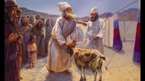 The Red Thread of Judaism - BAAL Worship