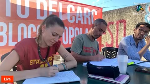 Organizzare la resistenza al governo Meloni e al suo Decreto Sicurezza