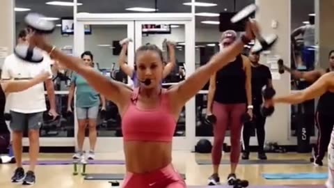 EXERCISES WITH WEIGHTS (Tabata Exercises, Cardio Exercises, Strength Exercises, Abs Exercises)