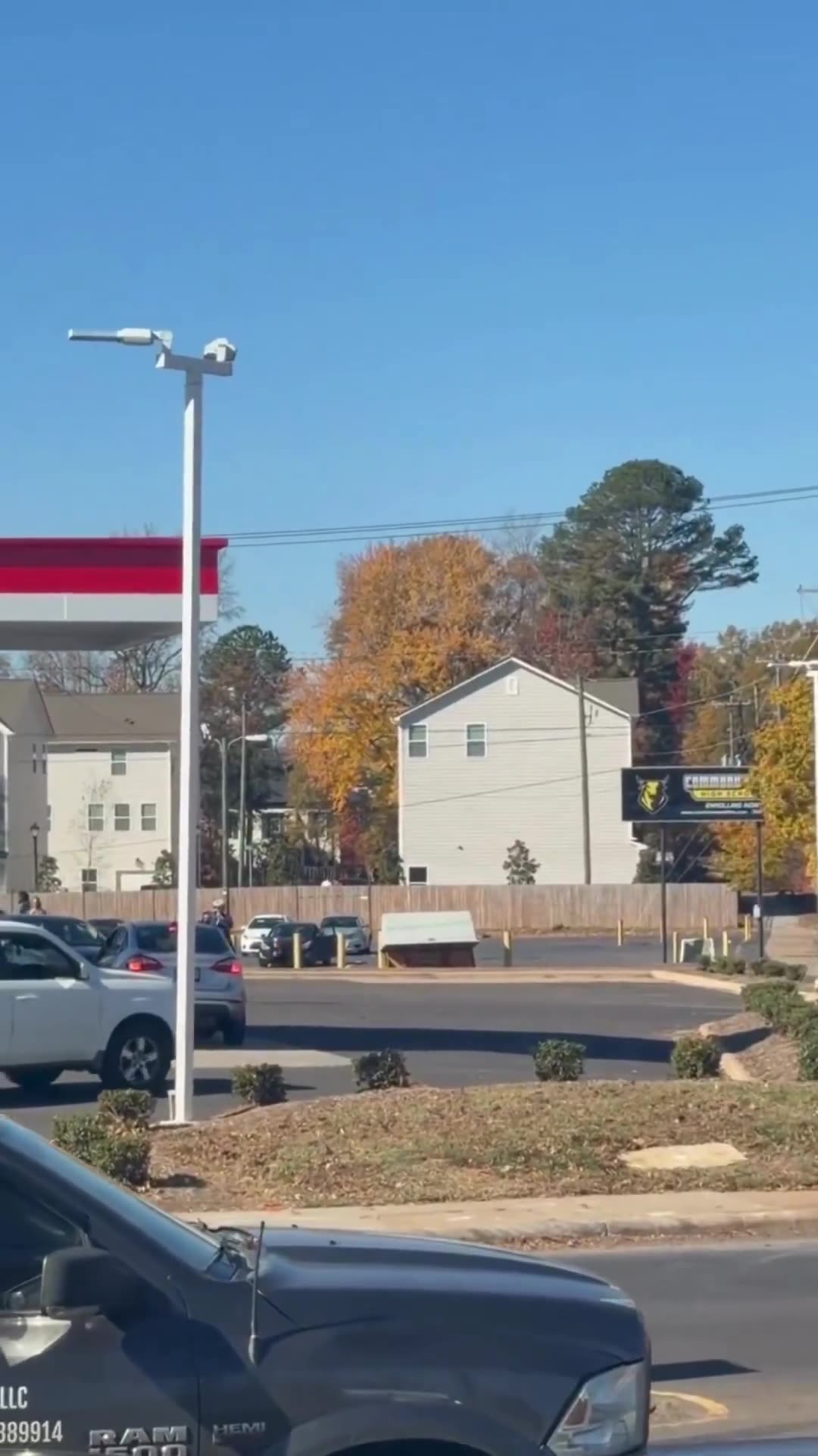 The obstruction tactics have already begun in Charlotte.