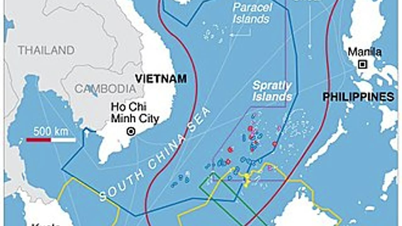 West Philippine Sea-Filipinos-Forensic Science-Manila Govt Intersection-Analysis