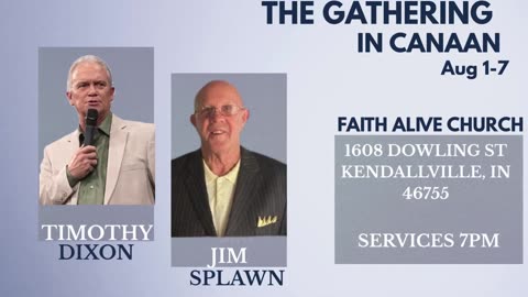INDIANA | THE GATHERING | 2025
