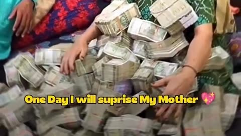 Maa i promise my mother