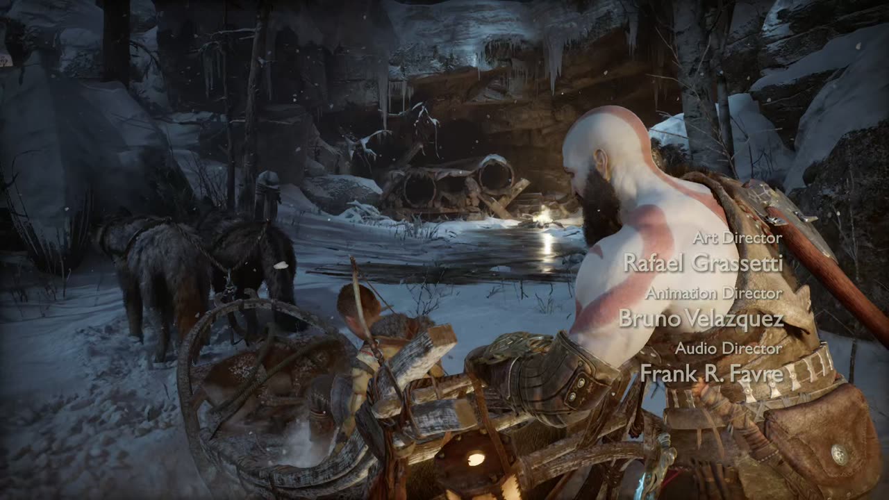 Kratos Vs Freya Full Battle | God of War Ragnarok PC Gameplay