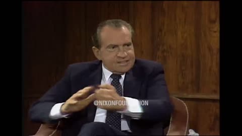 What Nixon Thought About Lyndon Johnson