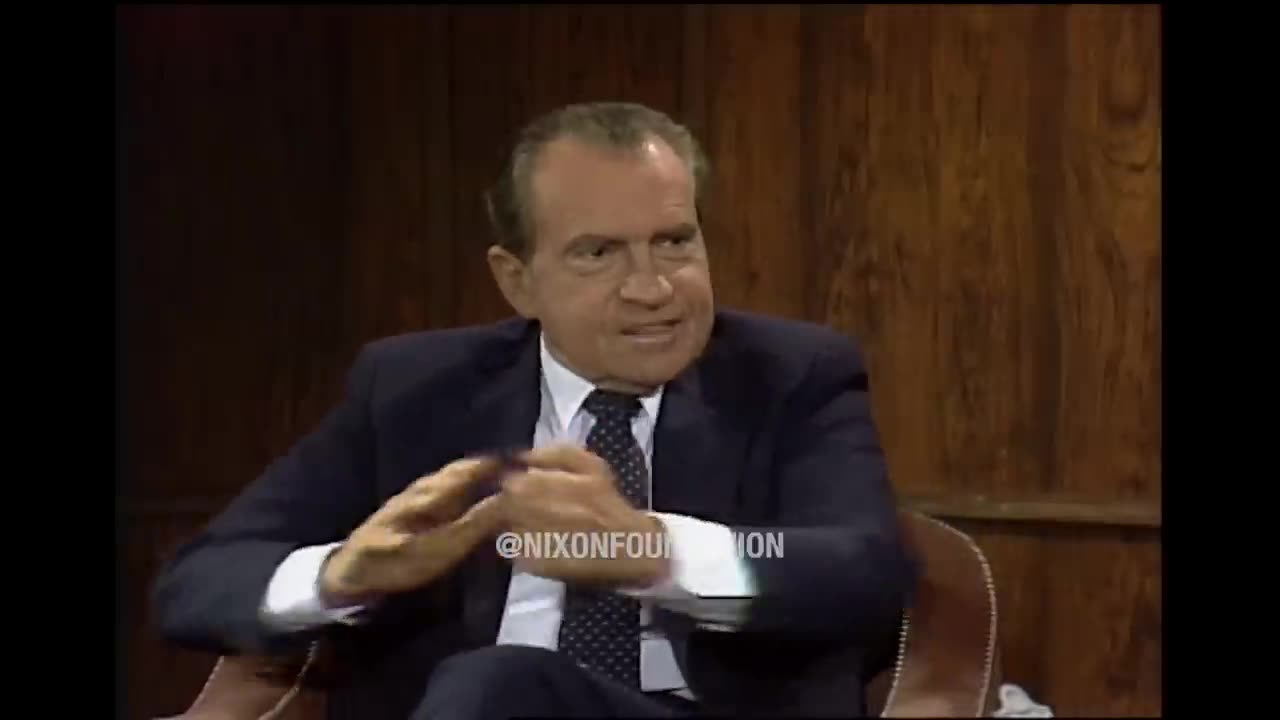 What Nixon Thought About Lyndon Johnson