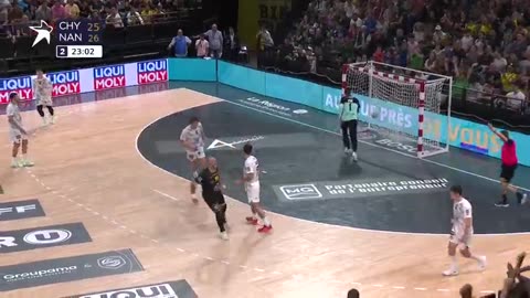Chambéry Savoie Mont Blanc - Nantes 4.6.2025