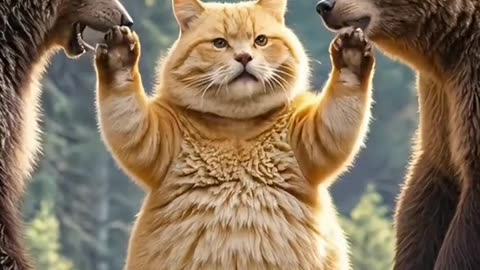 Meow Mood: Funny Cats Being Cute & Crazy! – 033