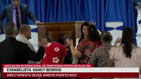 Asociacion Internacional De Ministerios Pentecostales Inc.