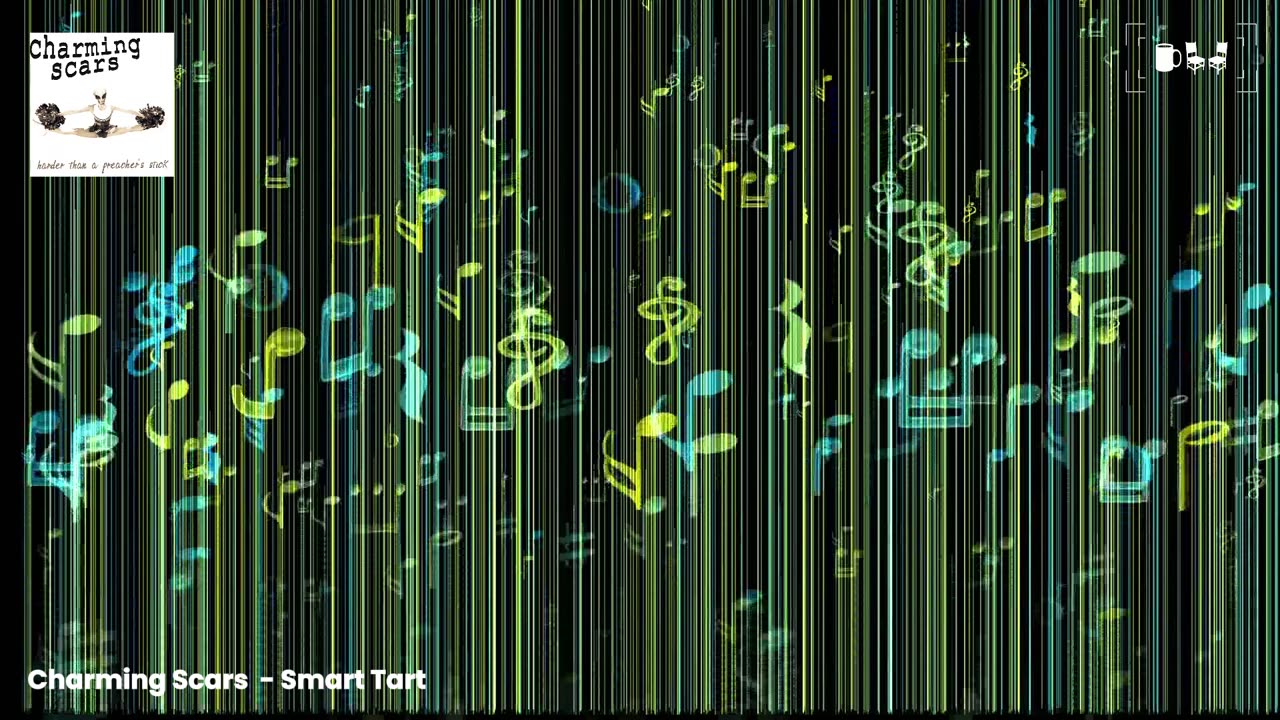 Cupchairs Discovers - 'Smart Tart' (by Charming Scars)