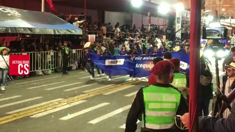 Corso de La Amistad 2024 de Arequipa - Perú | Parte 3