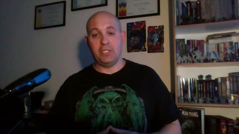 SPECIAL PRESENTATION: "Lost Soul" by Zach McAllister