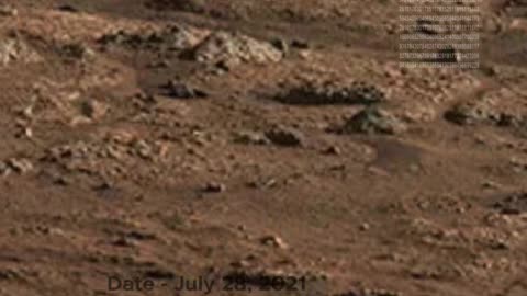 Perseverance’s Epic Journey Across Mars 🚀 | Red Planet Exploration 🪐