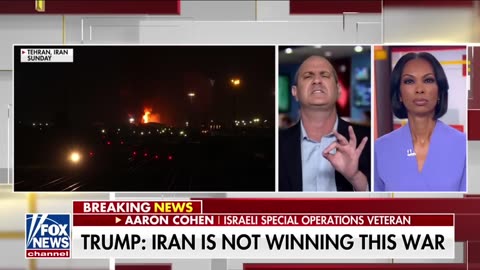 According to a special operations veteran, Israel is currently in the "decapitation phase."