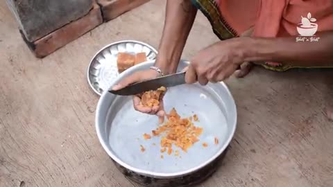 Jaggery & Peanut chikki