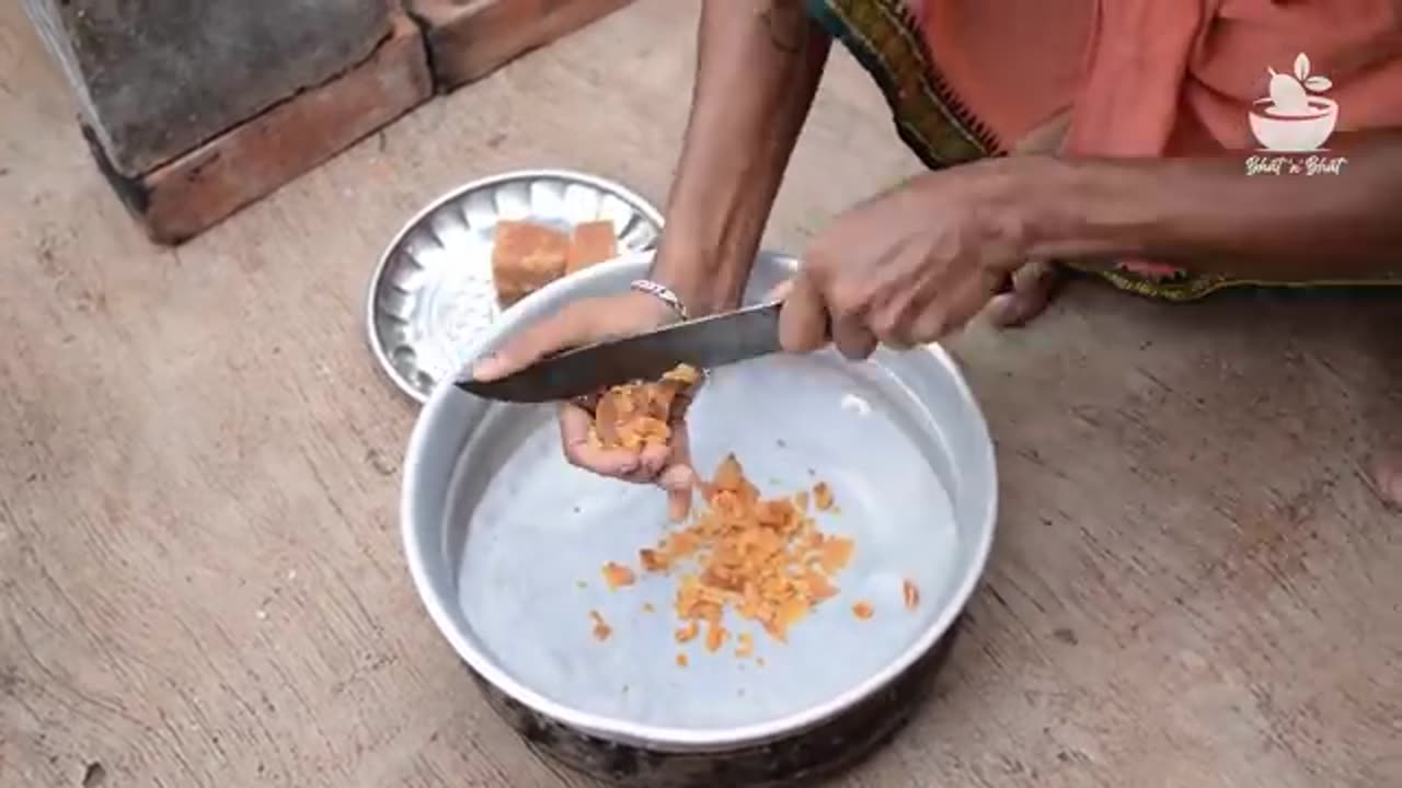 Jaggery & Peanut chikki